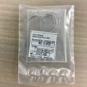 Игла хир. 4А1-0,8х 32 изогнутая 4/8 окружности, колющая, круглая, с пружинящим ушком, №10