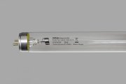 Лампа бактерицидная 15W OSRAM HNS, G13, G15T8/OF; между цоколями 437,4мм (содержит ртутную таблетку) Лампа бактерицидная 15W OSRAM HNS, G13, G15T8/OF; между цоколями 437,4мм (содержит ртутную таблетку)