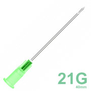 Игла 21G (0,8х40мм) стер. СФМ, Германия