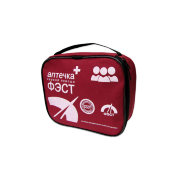 Аптечка первой помощи работникам, ФЭСТ, сумка 210х175х70 мм, арт.0370/1