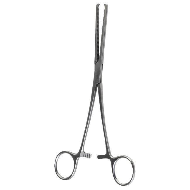 Зажим кровоостанавливающий Кохера, 1х2 зубчатый прямой №3, 200 мм, З-31, арт. J-17-120 Зажим кровоостанавливающий Кохера, 1х2 зубчатый прямой №3, 200 мм, З-31, арт. J-17-120