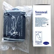 Манжета для тонометра Tensoval Comfort, р.M (22-32см) Манжета для тонометра Tensoval Comfort, р.M (22-32см)