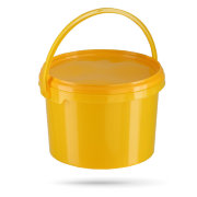 Контейнер 3л МК-02 для сбора, хранения, трансп. и утил. мед отходов, жёлтый (с ручкой) Контейнер 3л МК-02 для сбора, хранения, трансп. и утил. мед отходов, жёлтый (с ручкой)
