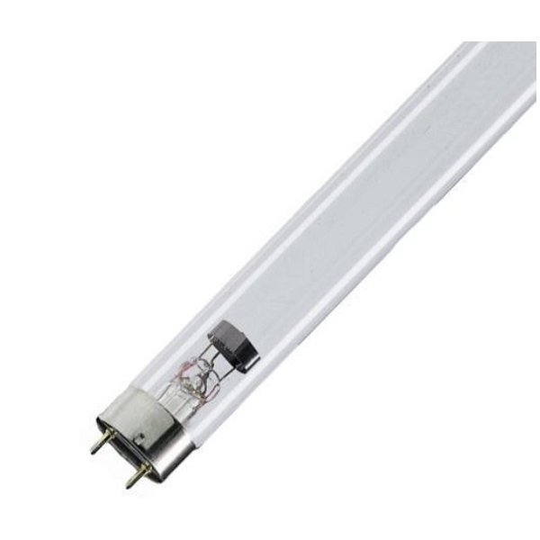 Лампа бактерицидная ультрафиолетовая 30W LightBest LBC T8 G13, Deplux Lighting Technology Co.