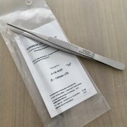 Пинцет анатомический 145 мм (ПМ-11ss), арт. J-16-022, Пакистан