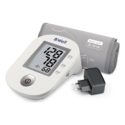 Тонометр B.Well  PRO-33, автомат, аритмия, манжета M-L(22-42 см), адаптер