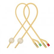 Катетер Фолея 2-х ходовой Ch/Fr 06 х3 мл, L=270мм, Mederen Neotech Ltd,Израиль