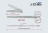 Ножницы тупоконечные прямые, 145 мм, Н-5, J-22-004, Пакистан