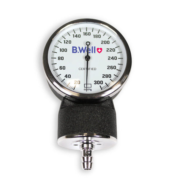 Тонометр B.Well MED-62, механический, стетоскоп в комплекте, манжета M-L(22-42 см) Великобритания