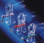 Зеркало гинекологическое по Куско стер. одноразовое ДиаКлон, р.М