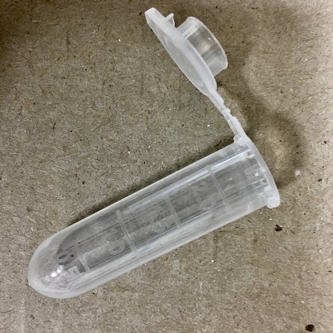 Пробирка Эппендорфа 2,0 мл, МЦФ, ПП, градуировка, пробка, МиниМед, №500 Пробирка Эппендорфа 2,0 мл, МЦФ, ПП, градуировка, пробка, МиниМед, №500