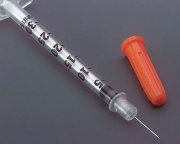 Шприц 0,3 мл инсул. U-100 (3-х комп.) ДЕМИ с интегр. иглой 30G(0,3х8мм) BD Micro-Fine Plus DEMI, №1 Шприц 0,3 мл инсул. U-100 (3-х комп.) ДЕМИ с интегр. иглой 30G(0,3х8мм) BD Micro-Fine Plus DEMI, №1