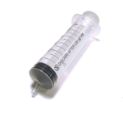 Шприц 50/60 мл (3-х комп.) ФОГТ, ц.д.=1мл, приложенная игла 21g(0,8х40мм), Vogt Medical, Германия