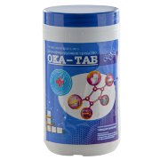 ОКА-ТАБ - хлорные таблетки 3,3г, 1 кг, Завод Оргсинтез Ока ОКА-ТАБ - хлорные таблетки 3,3г, 1 кг, Завод Оргсинтез Ока