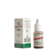 БАВ Ветом-4.24, жидкость во флаконе с пипеткой, 10мл