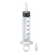 Шприц 50/60 мл Омнификс (Omnifix® Solo) 3-х комп. стер. для аспирации с ручкой B/Braun, кат.4613554F