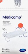 Салфетки стер. Медикомп (Medicomp): 10х20см №2, нетканые, упак.25х2 Салфетки стер. Медикомп (Medicomp): 10х20см №2, нетканые, упак.25х2