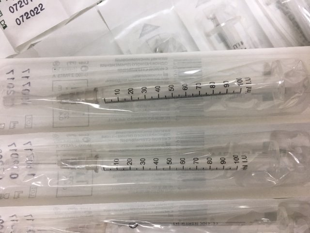 шприц 1 мл инсулин. U-100 (2-х комп.) Медпром Бобени, игла 27G(0,4х13мм) №1, Россия