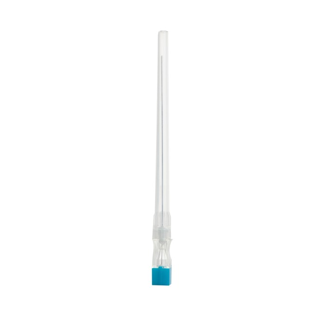 Игла 23G (0,6х88мм) KD-fine для спинальной анестезии с острием Квинке, ГОЛУБОЙ, арт.901083, КДМ