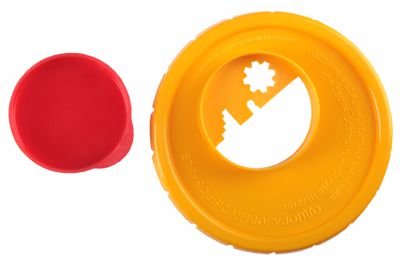 Контейнер-емкость 1,5л МК-01 для сбора, хранения, трансп. и утил. колюще-реж. отходов (жёлтый)