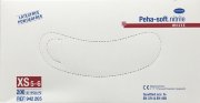 Перчатки Нитриловые  р. XS, диагност. неопудр. белые Peha-soft Nitrile white PF, №200 (100пар)