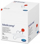 Салфетки стер. Медикомп дрейн: 7,5х7,5см №2; Y-обр. разрез; 6 сл.; нетканые (Medicomp drain,уп 25х2) Салфетки стер. Медикомп дрейн: 7,5х7,5см №2; Y-обр. разрез; 6 сл.; нетканые (Medicomp drain,уп 25х2)