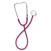 Стетоскоп с двусторонней головкой B.Well WS-2 (двухголовочный)