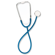 Стетоскоп с односторонней головкой B.Well WS-1 (одноголовочный)