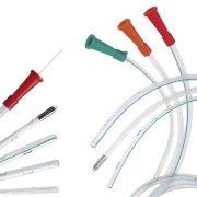 Зонд желудочный (катетер) Ch/Fr 12 х110 см (I.D.=2,8мм O.D.=4,0мм) белый, с РКП, INEKTA