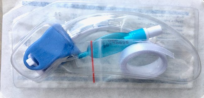 Трубка трахеостомическая с манжетой №6.0, с РКП, Альба Хэлскэа ЛЛС