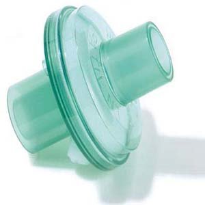 Фильтр дыхательный бактериально-вирусный Барьербак-С 350/5879 (электростат.) Ковидиен, Германия