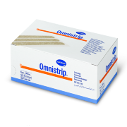 ОмниСтрип -Полоски на операц. швы для сведения ран., стер., 6 х 38мм (OMNISTRIP), упак.300шт.-50х№6