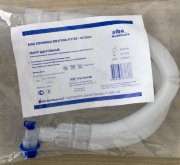 Контур дых. взрослый, анестез., 22мм х1,6м; нестер., однораз., растяжимый, арт.FS70516E, Альба Контур дых. взрослый, анестез., 22мм х1,6м; нестер., однораз., растяжимый, арт.FS70516E, Альба