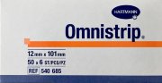 ОмниСтрип -Полоски на операц. швы для сведения ран., стер.,12 х101мм (OMNISTRIP), упак.300шт.-50х№6