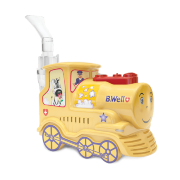 B.Well PRO-115 "Паровозик" Ингалятор компрессорный для детей и взрослых