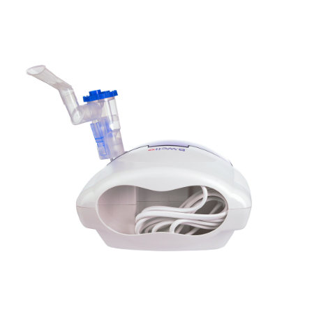 B.Well WN-112К Ингалятор компрессорный, 3 маски, мундштук, распылитель SuperJet, отсек для хранения B.Well WN-112К Ингалятор компрессорный, 3 маски, мундштук, распылитель SuperJet, отсек для хранения