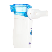 B.Well Небулайзер WN-114 Adult mesh "Базовая комплектация" (бесшумный, все лекарства, маленький)