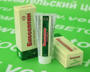 Биосептин - Гель косметический в тубе, 60 г
