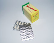 БАД Ветом-4 капсулы №50 по 0,33г, блистер