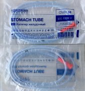 Зонд желудочный (катетер) Ch/Fr 18 х1100 мм с РКП, арт.0313-М100-18, Медерен
