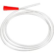 Зонд желудочный (катетер) Ch/Fr 18 х110см (I.D.=4,6мм/6,0мм) стер. однораз, красный, APEXMED