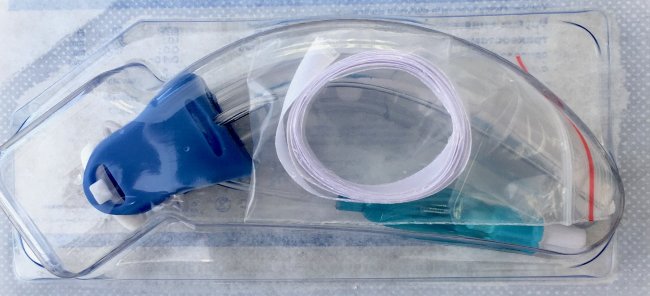 Трубка трахеостомическая с манжетой №9.0, с РКП, стер., Альба Хэлскэа ЛЛС Трубка трахеостомическая с манжетой №9.0, с РКП, стер., Альба Хэлскэа ЛЛС