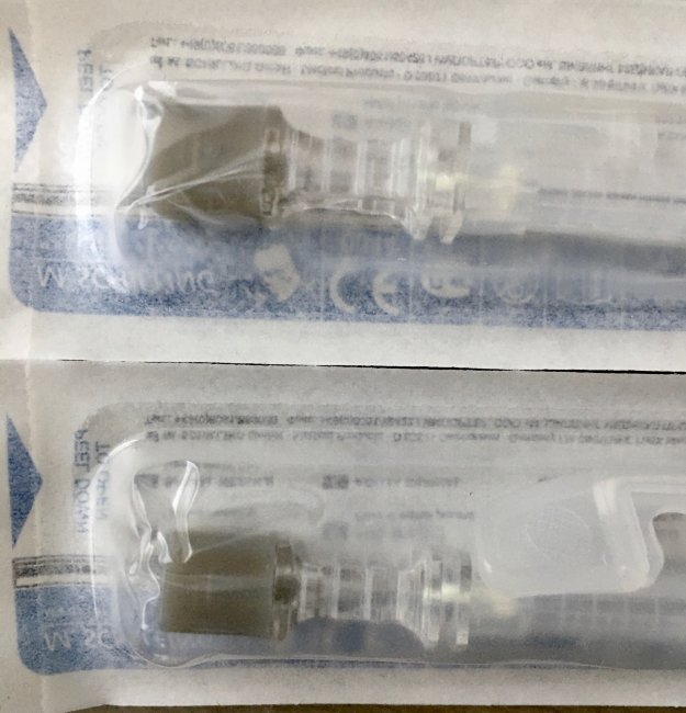 Игла 27G (0,4x90мм) спинальная Acti-fine spine-ject, тип Квинке, арт.S53Q02790, M.Schilling GmbH Игла 27G (0,4x90мм) спинальная Acti-fine spine-ject, тип Квинке, арт.S53Q02790, M.Schilling GmbH