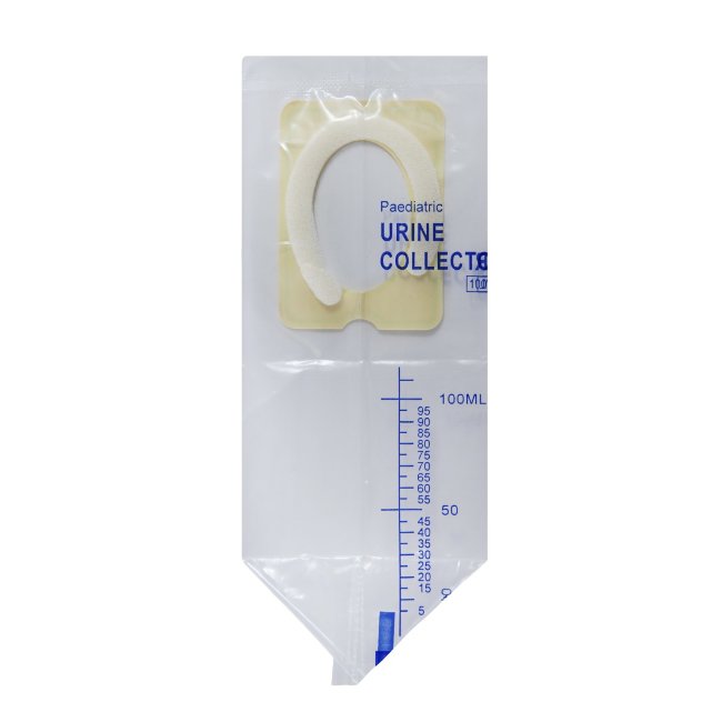 Мочеприемник педиатрический 0,1л, Инекта (Inekta) Китай