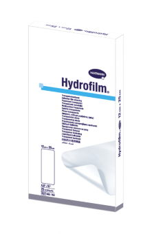 HydroFILM -Повязка пленочная самофиксирующая: 12х25см (упак. 25шт) №1