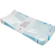 Пакет бумажно-пленочный 200х350 мм "СтериТ" для пар. и газ. стер., самокл. №100