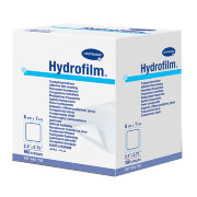 HydroFILM -Повязка пленочная самофиксирующая: 6х7см (упак. 100 шт) №1 HydroFILM -Повязка пленочная самофиксирующая: 6х7см (упак. 100 шт) №1