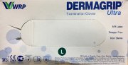 Перчатки н/ст латекс. смотр. текстур., р.L (8-9), неопудр., DERMAGRIP®ULTRA, упак.50 пар