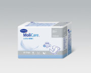 Подгузники MoliCare Premium Extra soft Недержание средней и тяжелой степени, M(90-120см) №30 Подгузники MoliCare Premium Extra soft Недержание средней и тяжелой степени, M(90-120см) №30