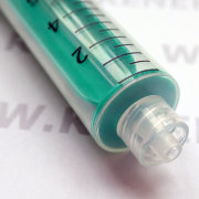 Шприц 10(12)мл Инжект Б.Браун Луер-Лок (Injekt Luer Lock Solo) 2-х комп, без иглы, 4606728V, B.Braun